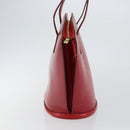 LOUIS VUITTON Epi Saint Jacques Shopping Shoulder Bag Red M52277 LV Auth 144153-3
