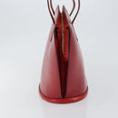 LOUIS VUITTON Epi Saint Jacques Shopping Shoulder Bag Red M52277 LV Auth 144153-4