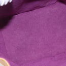 LOUIS VUITTON Epi Petit Noe Shoulder Bag Yellow M44109 LV Auth 144154-11