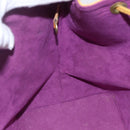 LOUIS VUITTON Epi Petit Noe Shoulder Bag Yellow M44109 LV Auth 144154-19