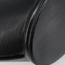 LOUIS VUITTON Epi Saint Jacques Shopping Bag Black M52262 LV Auth 144155-13