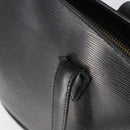 LOUIS VUITTON Epi Saint Jacques Shopping Bag Black M52262 LV Auth 144155-14