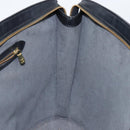 LOUIS VUITTON Epi Saint Jacques Shopping Bag Black M52262 LV Auth 144155-18