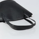 LOUIS VUITTON Epi Saint Jacques Shopping Bag Black M52262 LV Auth 144155-7