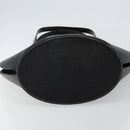 LOUIS VUITTON Epi Saint Jacques Shopping Bag Black M52262 LV Auth 144155-9