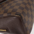 LOUIS VUITTON Damier Ebene Brera Hand Bag N51150 LV Auth 144157-15