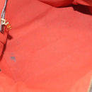 LOUIS VUITTON Damier Ebene Brera Hand Bag N51150 LV Auth 144157-11