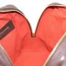 LOUIS VUITTON Damier Ebene Brera Hand Bag N51150 LV Auth 144157-18