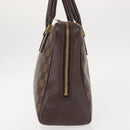 LOUIS VUITTON Damier Ebene Brera Hand Bag N51150 LV Auth 144157-3