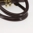 LOUIS VUITTON Damier Ebene Brera Hand Bag N51150 LV Auth 144157-7