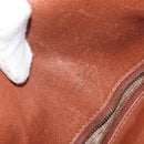 LOUIS VUITTON Monogram Saint Cloud GM Shoulder Bag M51242 LV Auth 144160-23