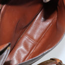 LOUIS VUITTON Monogram Saint Cloud GM Shoulder Bag M51242 LV Auth 144160-10