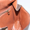 LOUIS VUITTON Monogram Saint Cloud GM Shoulder Bag M51242 LV Auth 144160-24