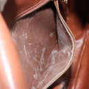 LOUIS VUITTON Monogram Saint Cloud GM Shoulder Bag M51242 LV Auth 144160-11