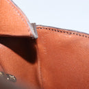 LOUIS VUITTON Monogram Saint Cloud GM Shoulder Bag M51242 LV Auth 144160-12