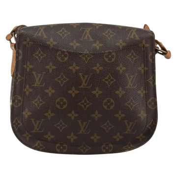 LOUIS VUITTON Monogram Saint Cloud GM Shoulder Bag M51242 LV Auth 144160 - 0