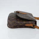 LOUIS VUITTON Monogram Saint Cloud GM Shoulder Bag M51242 LV Auth 144160-3