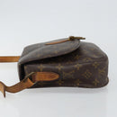 LOUIS VUITTON Monogram Saint Cloud GM Shoulder Bag M51242 LV Auth 144160-4