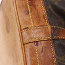 LOUIS VUITTON Monogram Noe Shoulder Bag M42224 LV Auth 144162-10