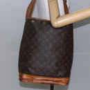 LOUIS VUITTON Monogram Noe Shoulder Bag M42224 LV Auth 144162-19
