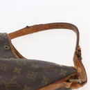 LOUIS VUITTON Monogram Noe Shoulder Bag M42224 LV Auth 144162-8