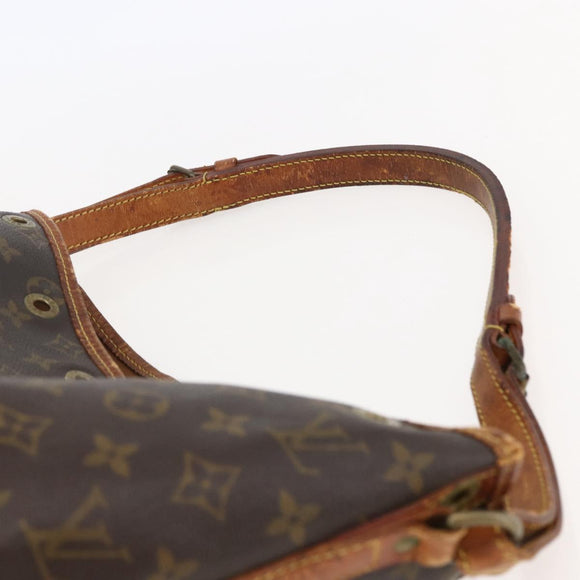 LOUIS VUITTON Monogram Noe Shoulder Bag M42224 LV Auth 144162