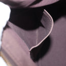 LOUIS VUITTON Monogram Idylle Ballad PM Tote Bag Dark Brown M40573 Auth 144172-20