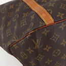 LOUIS VUITTON Monogram Sac Shopping Tote Bag M51108 LV Auth 144190-14