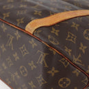 LOUIS VUITTON Monogram Sac Shopping Tote Bag M51108 LV Auth 144190-15