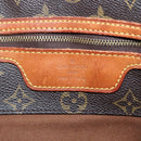 LOUIS VUITTON Monogram Sac Shopping Tote Bag M51108 LV Auth 144190-17