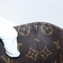 LOUIS VUITTON Monogram Sac Shopping Tote Bag M51108 LV Auth 144190-20