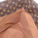LOUIS VUITTON Monogram Sac Shopping Tote Bag M51108 LV Auth 144190-21