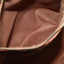 LOUIS VUITTON Monogram Sac Shopping Tote Bag M51108 LV Auth 144190-22