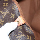 LOUIS VUITTON Monogram Sac Shopping Tote Bag M51108 LV Auth 144190-12