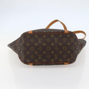 LOUIS VUITTON Monogram Sac Shopping Tote Bag M51108 LV Auth 144190-5