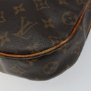LOUIS VUITTON Monogram Odeon PM Shoulder Bag M56390 LV Auth 144198-15