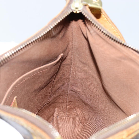 LOUIS VUITTON Monogram Odeon PM Shoulder Bag M56390 LV Auth 144198