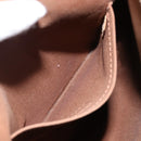 LOUIS VUITTON Monogram Odeon PM Shoulder Bag M56390 LV Auth 144198-20