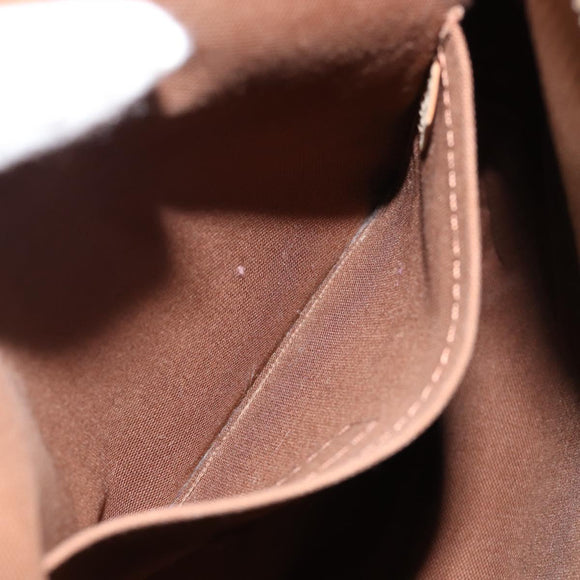 LOUIS VUITTON Monogram Odeon PM Shoulder Bag M56390 LV Auth 144198