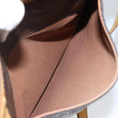 LOUIS VUITTON Monogram Odeon PM Shoulder Bag M56390 LV Auth 144198-21