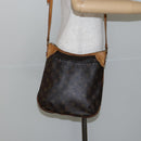 LOUIS VUITTON Monogram Odeon PM Shoulder Bag M56390 LV Auth 144198-22