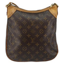LOUIS VUITTON Monogram Odeon PM Shoulder Bag M56390 LV Auth 144198-2