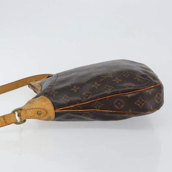 LOUIS VUITTON Monogram Odeon PM Shoulder Bag M56390 LV Auth 144198