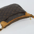 LOUIS VUITTON Monogram Odeon PM Shoulder Bag M56390 LV Auth 144198-6