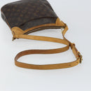 LOUIS VUITTON Monogram Odeon PM Shoulder Bag M56390 LV Auth 144198-7