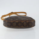 LOUIS VUITTON Monogram Odeon PM Shoulder Bag M56390 LV Auth 144198-5