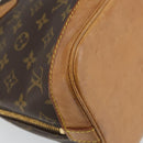 LOUIS VUITTON Monogram Alma Hand Bag M51130 LV Auth 144200-16