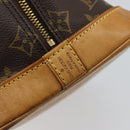 LOUIS VUITTON Monogram Alma Hand Bag M51130 LV Auth 144200-18
