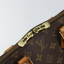 LOUIS VUITTON Monogram Alma Hand Bag M51130 LV Auth 144200-10