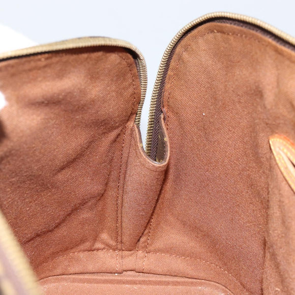 LOUIS VUITTON Monogram Alma Hand Bag M51130 LV Auth 144200